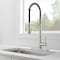 Peerless Precept Single-Handle Commerical Kitchen Faucet P7948LF-SS - alternate 4